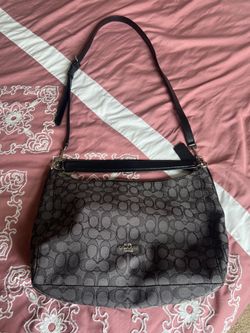 Coach bag