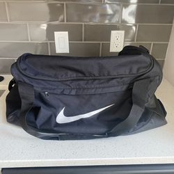 Nike Brasilia Large Duffel Bag - Black