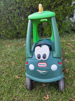 Little Tikes Dino Car