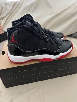 Jordan 11 Bred Toe