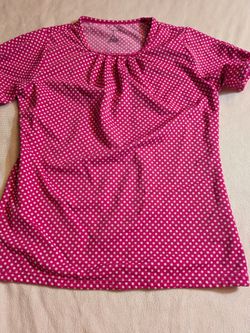 Lands End girls shirt