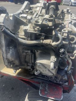 Automatic Transmisión 2015 Nissan Sentra
