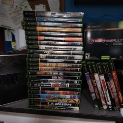 Xbox Games