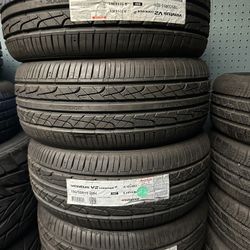 195/50/15 Hankook Brand New 