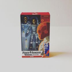 Power Rangers Lightning Collection Zeo Cog Action Figure