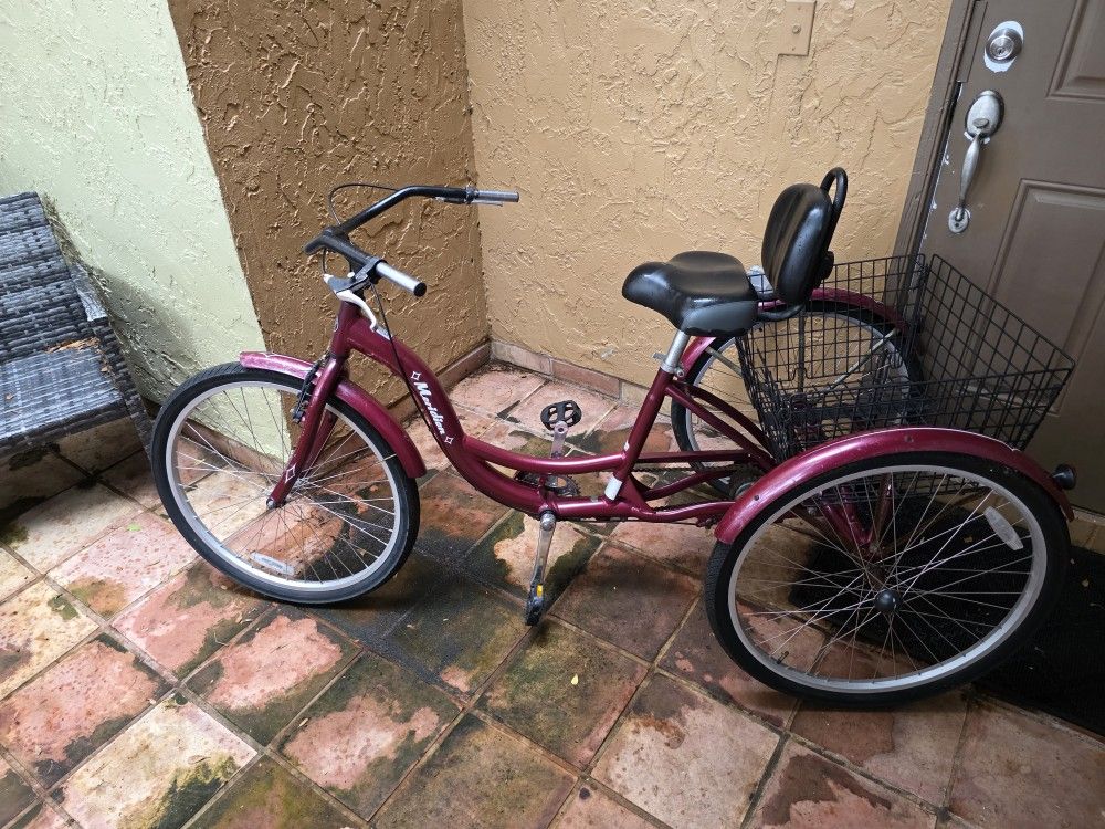 Schwinn Meridian Tricycle 
