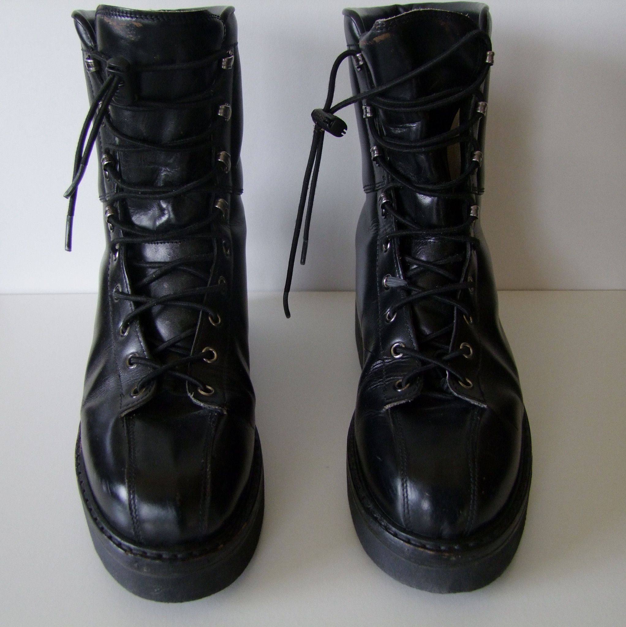 Lara Saut Paraboots Boots Men’s 10 1/2