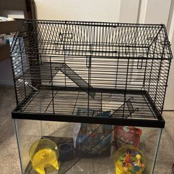Hamster Cage/tank