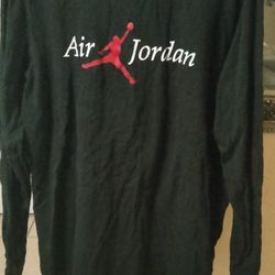 Air Jordan Shirt