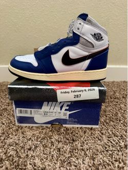 Air Jordan 1 Retro OG GS “Rare Air 5y. 100obo