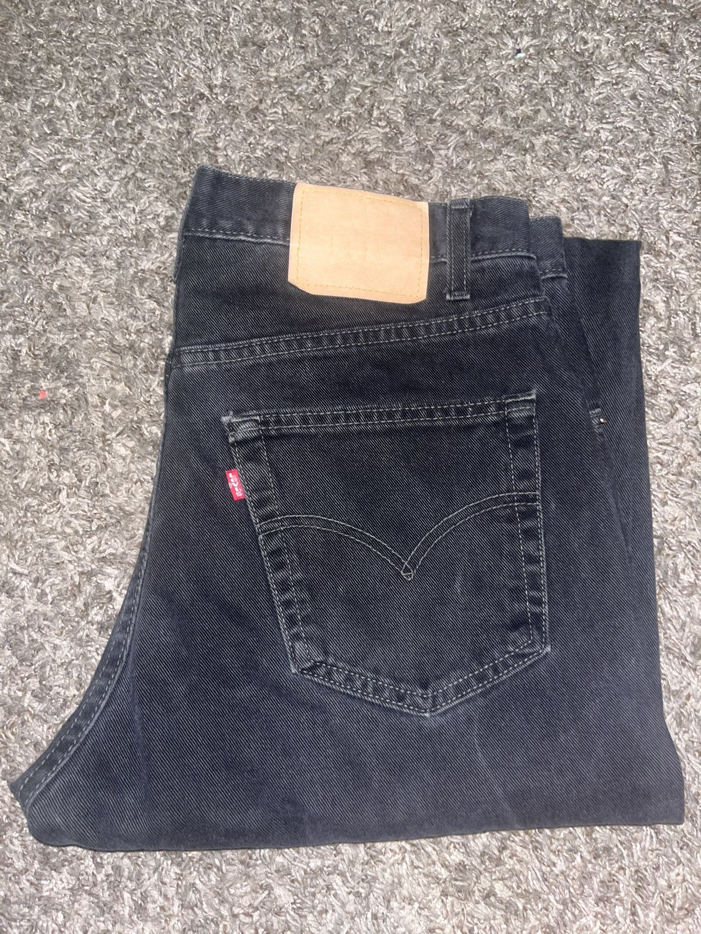 Levi’s 505s