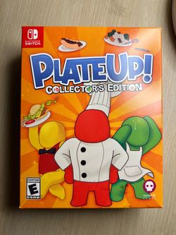 PlateUp! Collector's Edition Nintendo Switch