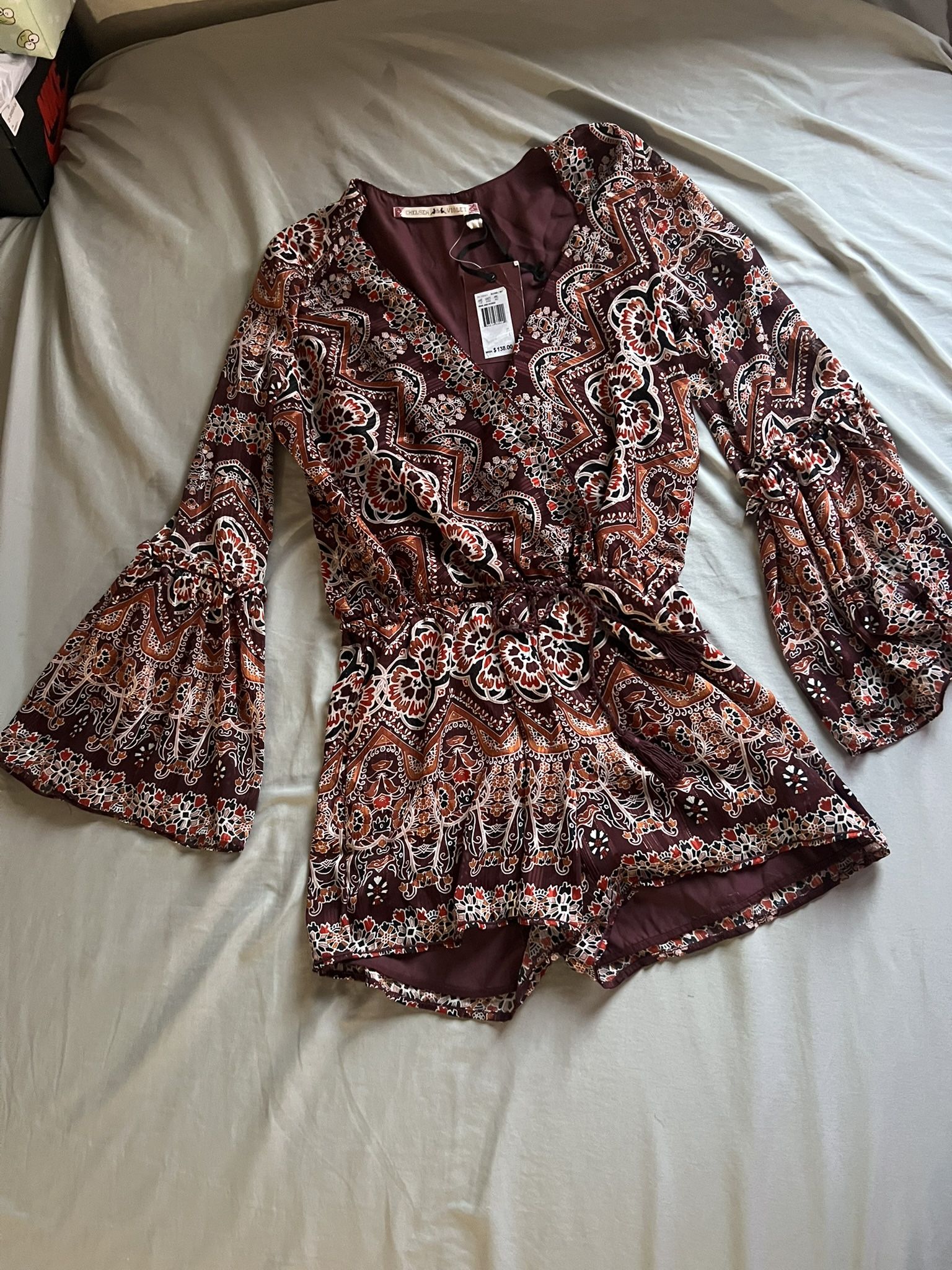 Chelsea & Violet Romper / Jumpsuit
