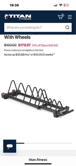 Horizontal plate holder
