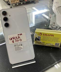 Unlocked Samsung Galaxy A55