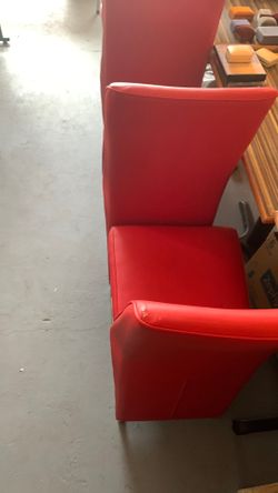 Chairs I have four of them