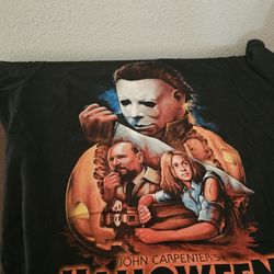 DISCONTINUED Halloween Michael Myers Shirt