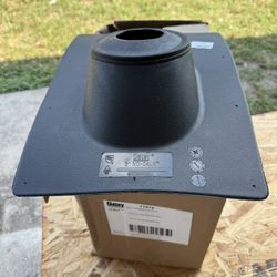 3” Plastic Roof Jack 