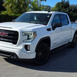 2021 GMC Sierra
