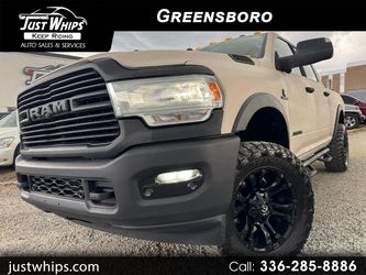 2020 RAM 2500