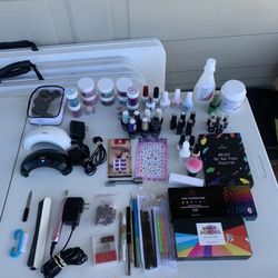 Nail Beauty Starter Kit