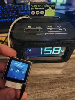 iHome iC50 clock radio