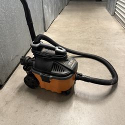 Rigid Shop Vacuum 