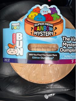 Giant dumpling