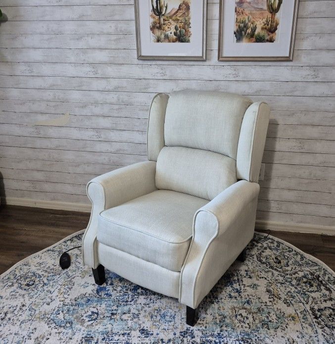 Recliner Chair - New