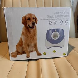 Automatic Dog Ball Launcher