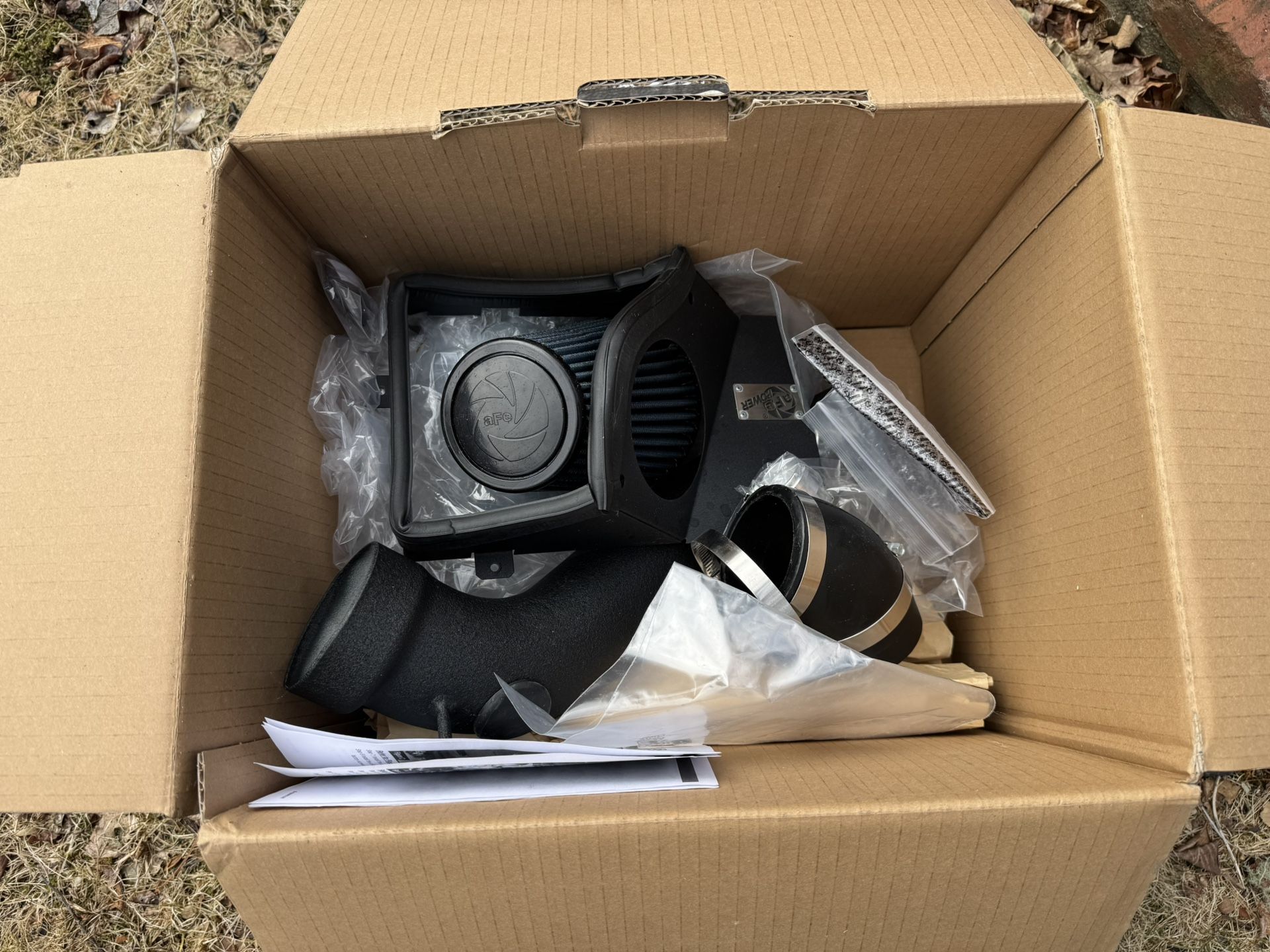 AFE Performance Cold Air Intake