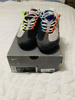 Nike airmax 95 what the air sz9.5