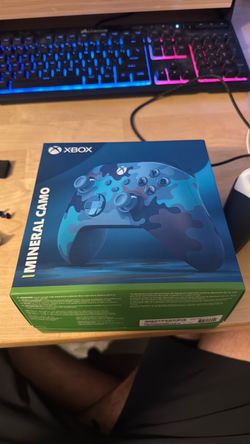 Xbox Controller, gaming controller