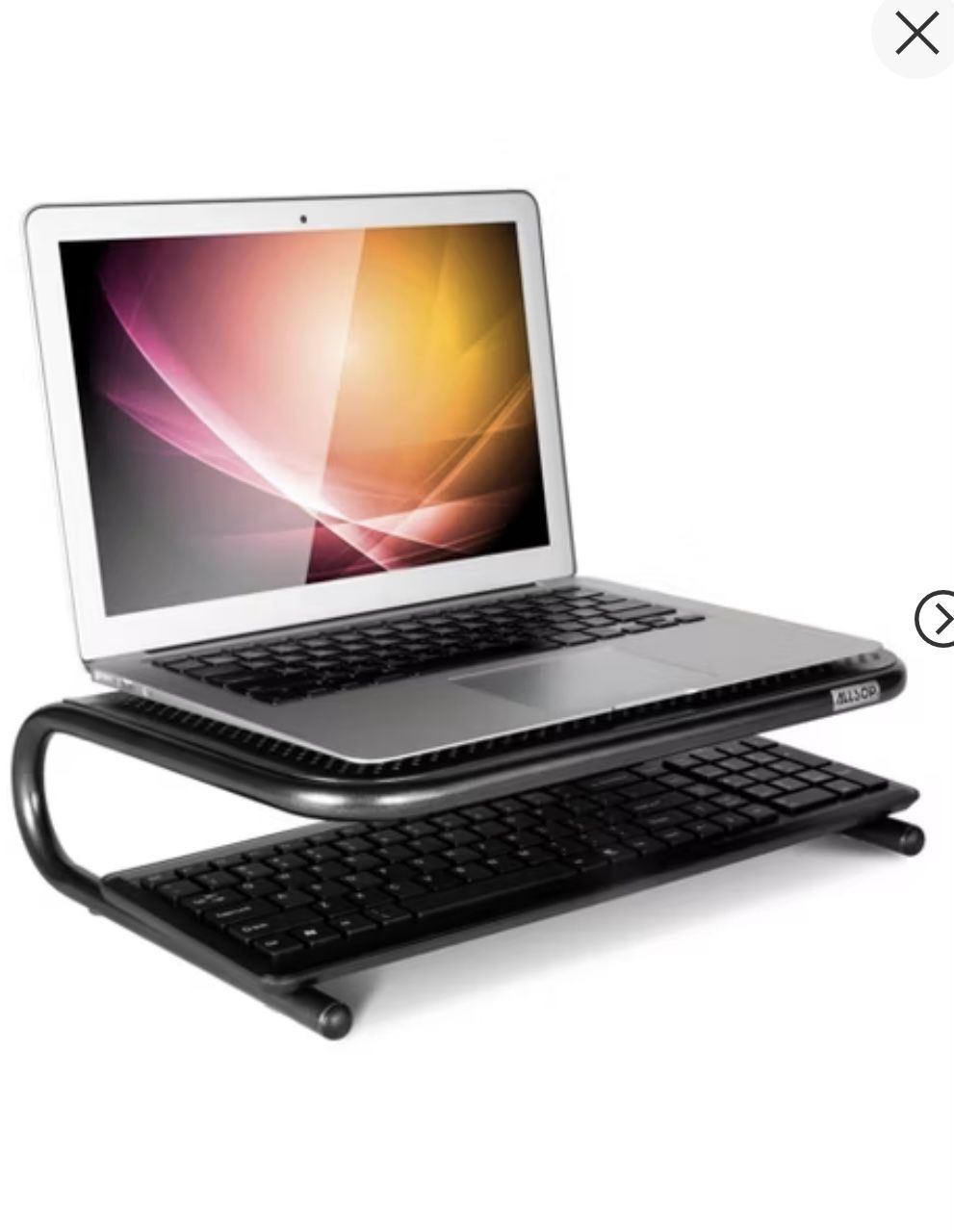 Laptop / Monitor Stand. Like New