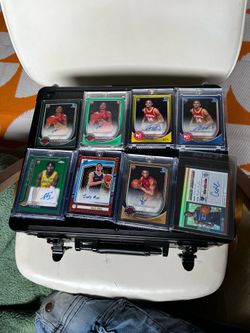 Sports cards