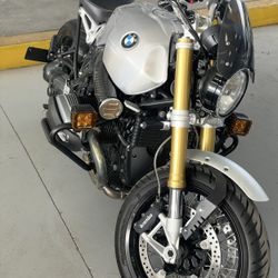 2016 BMW R NINE T