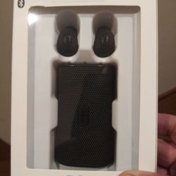 JAM bluetooth earphone