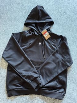 Nike Kobe Therma-Fit Pullover Black Hoodie HJ8109-010