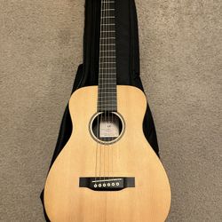 Martin LX1 Little Martin Acoustic Guitar - Natural