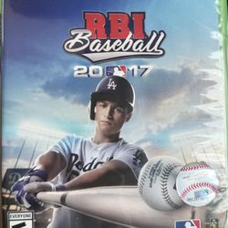 R.B.I. Baseball 2017 for the Xbox One