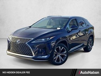2022 Lexus RX 450h