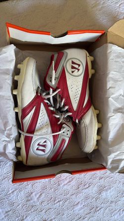 Lacrosse Shoes 