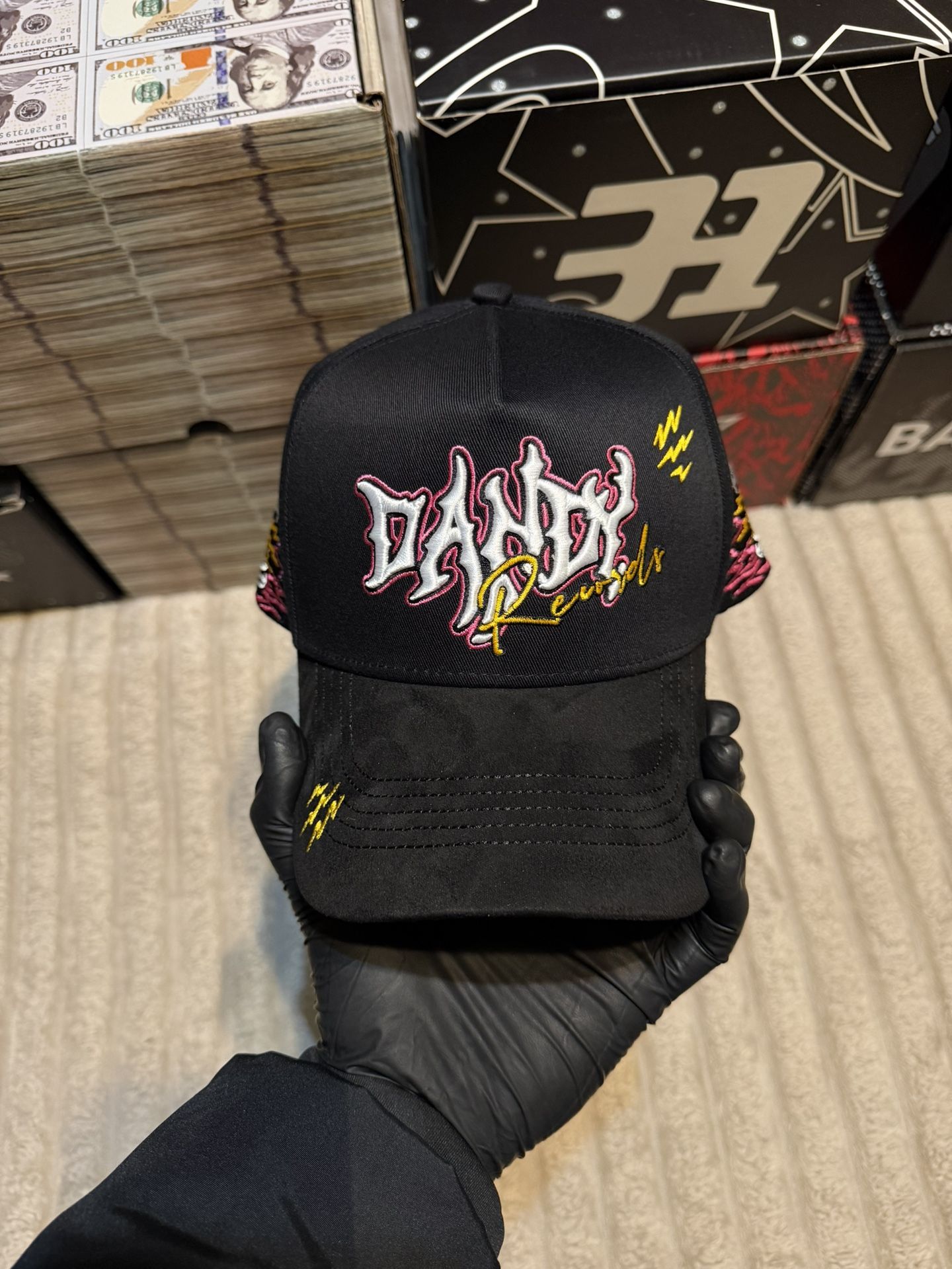 Dandy Hats Dandy Records