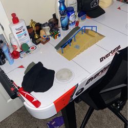 NEW AIR HOCKEY TABLE WORKS PERFECT 