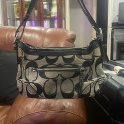 Coach handbag 
