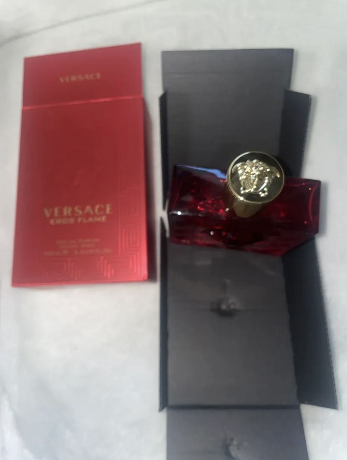 Versace Eros flame