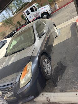 2008 Nissan Altima 2.5 coupe