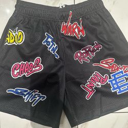 Eric Emanuel Shorts