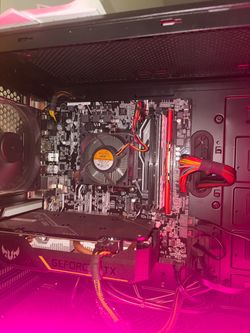Cyber power pc used