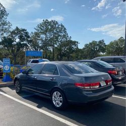 2004 Honda Accord